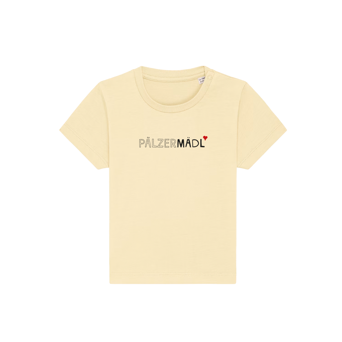 Pälzermädl - Baby T-Shirt
