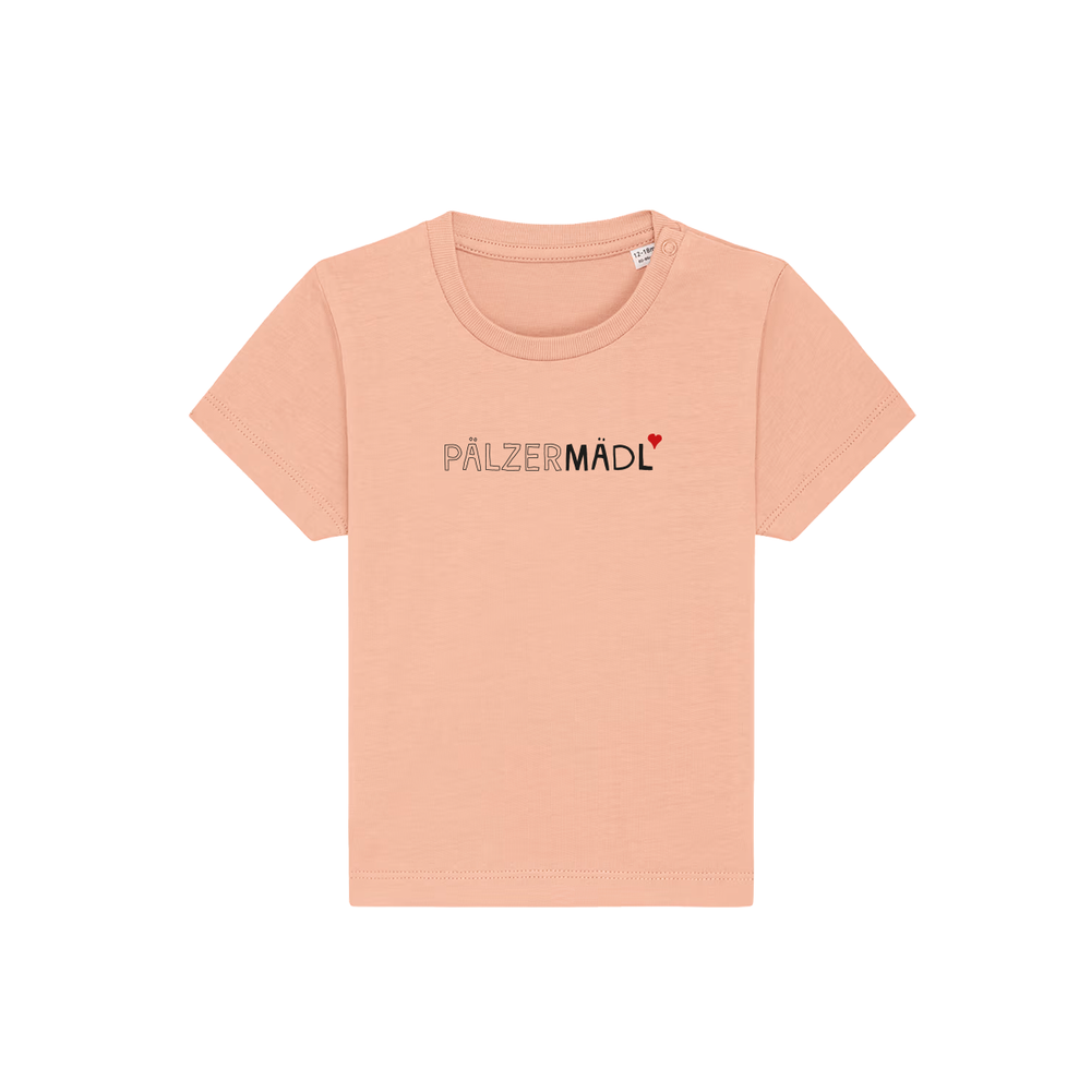 Pälzermädl - Baby T-Shirt