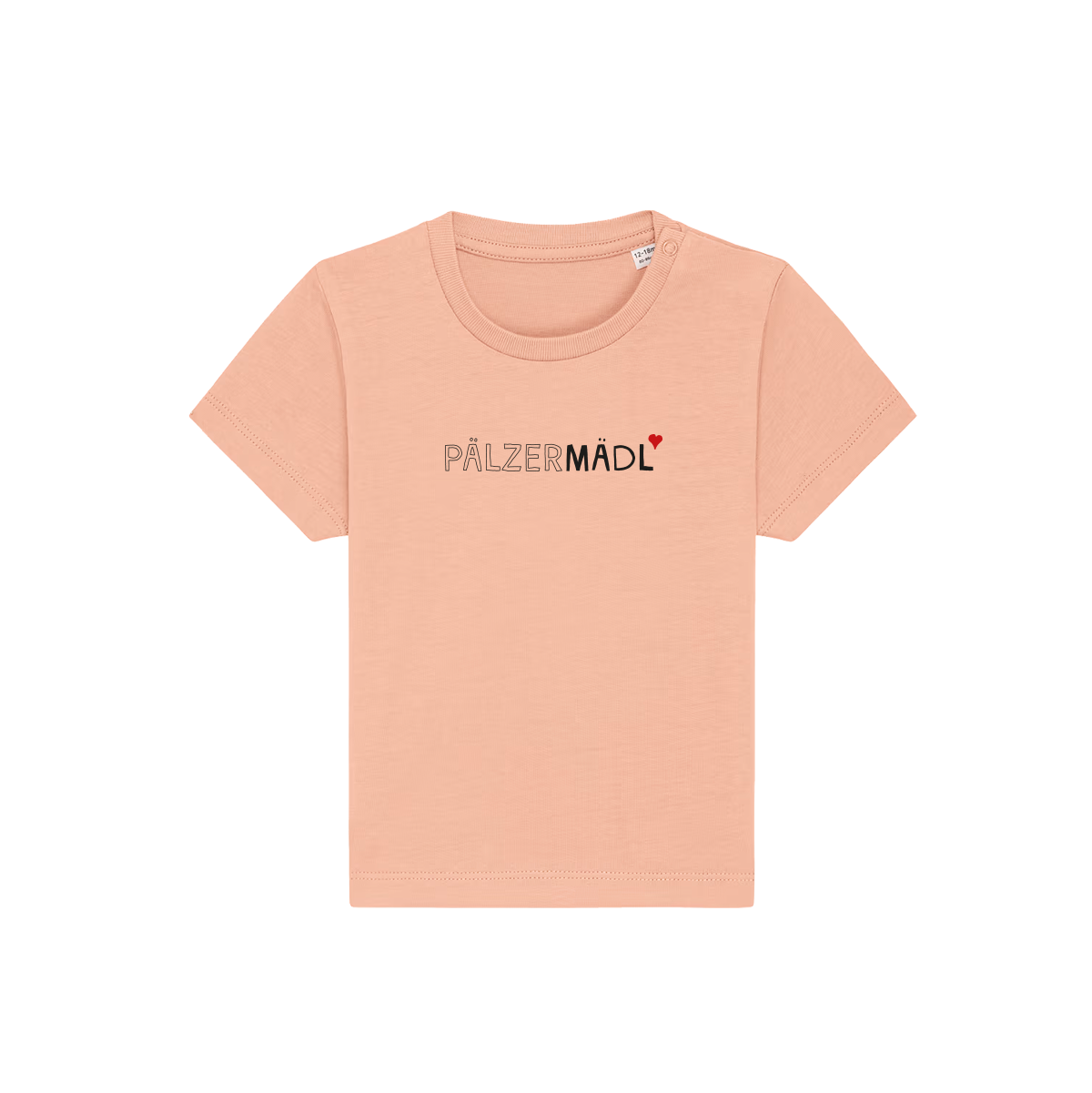 Pälzermädl - Baby T-Shirt