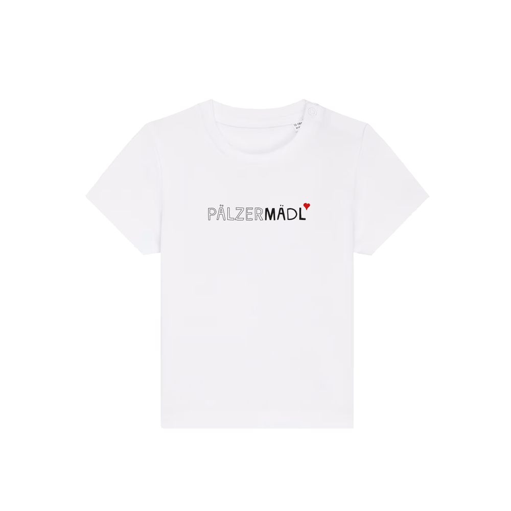Pälzermädl - Baby T-Shirt