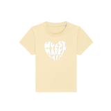 Wurstmarkt-Herz - Baby T-Shirt