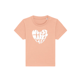 Wurstmarkt-Herz - Baby T-Shirt