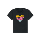 Wurstmarkt-Herz - Baby T-Shirt