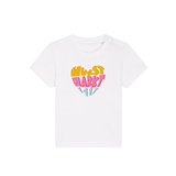 Wurstmarkt-Herz - Baby T-Shirt