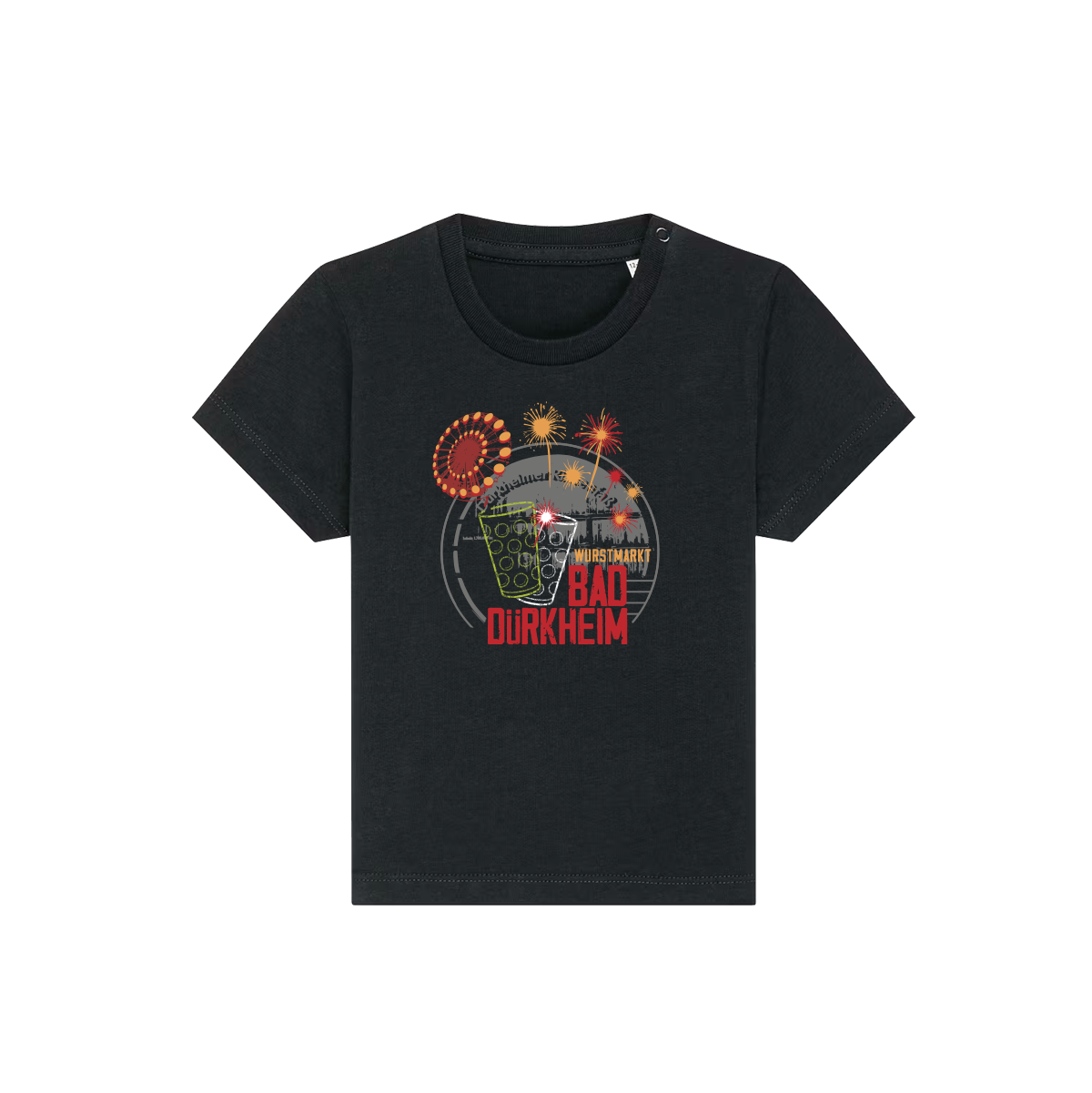 Bad Dürkheim - Baby T-Shirt