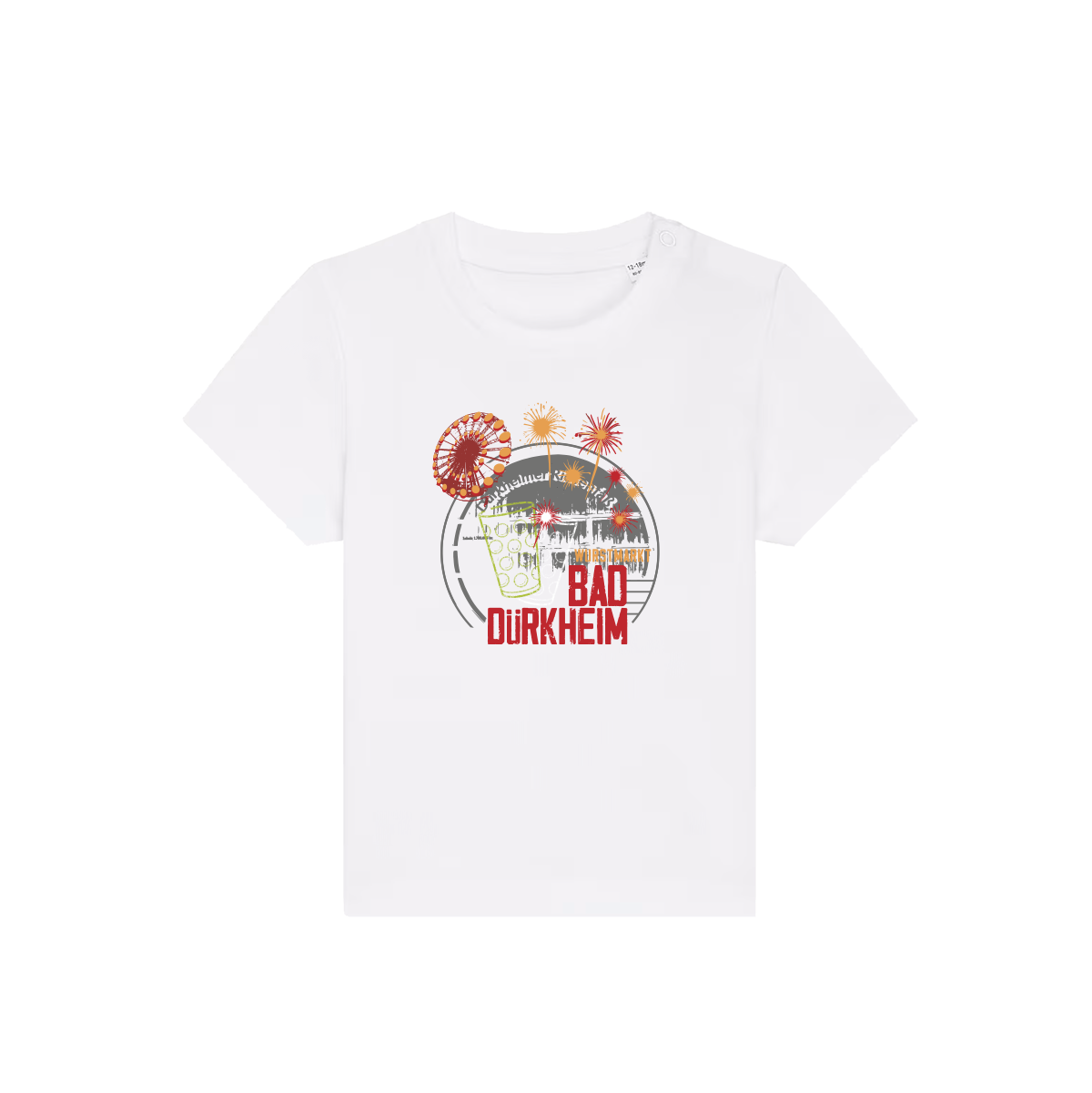 Bad Dürkheim - Baby T-Shirt