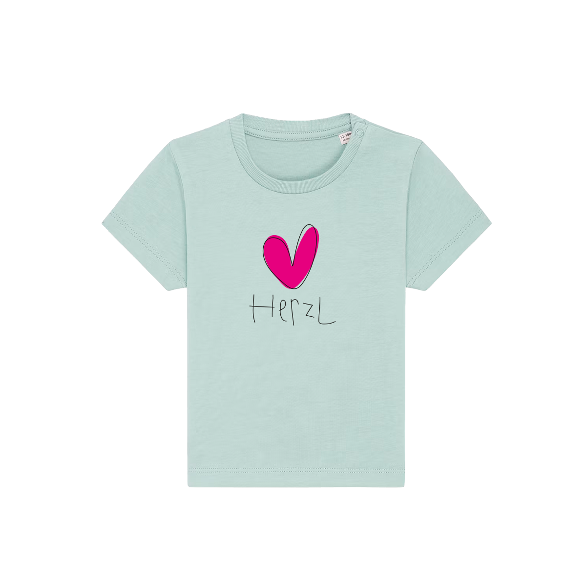 Herzl - Baby T-Shirt