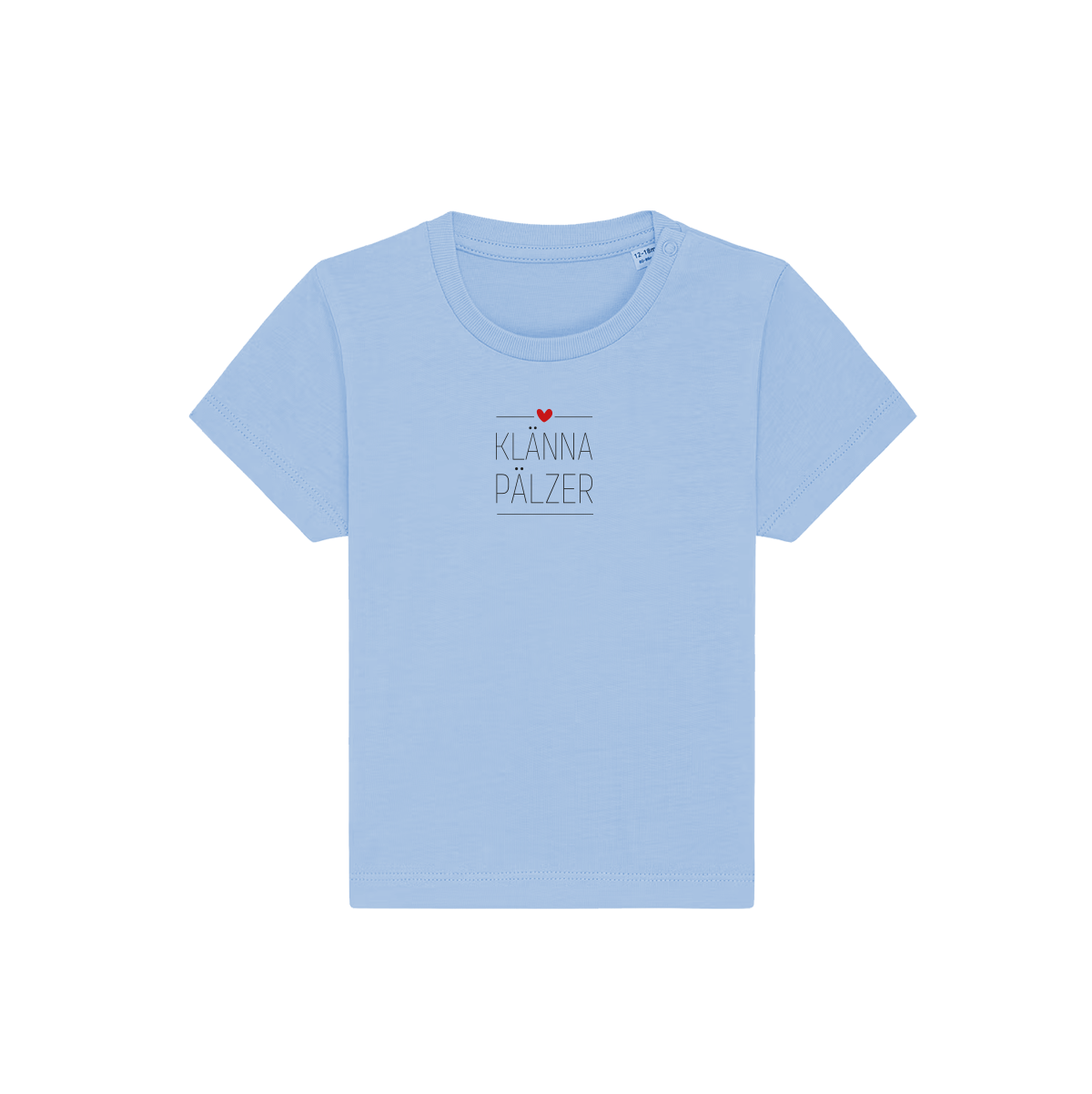 Klänna Pälzer - Baby T-Shirt
