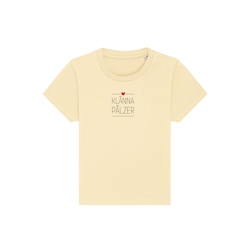Klänna Pälzer - Baby T-Shirt