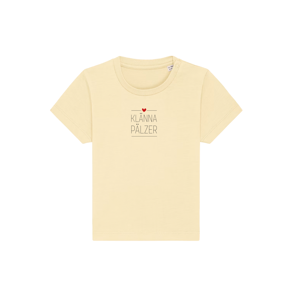 Klänna Pälzer - Baby T-Shirt