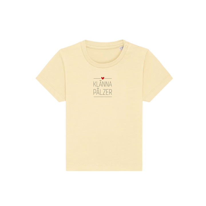 Klänna Pälzer - Baby T-Shirt