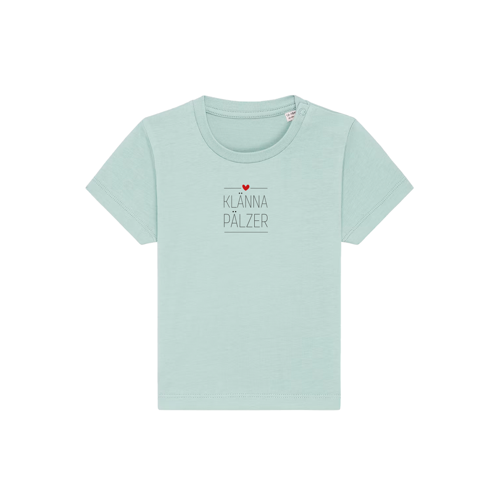 Klänna Pälzer - Baby T-Shirt