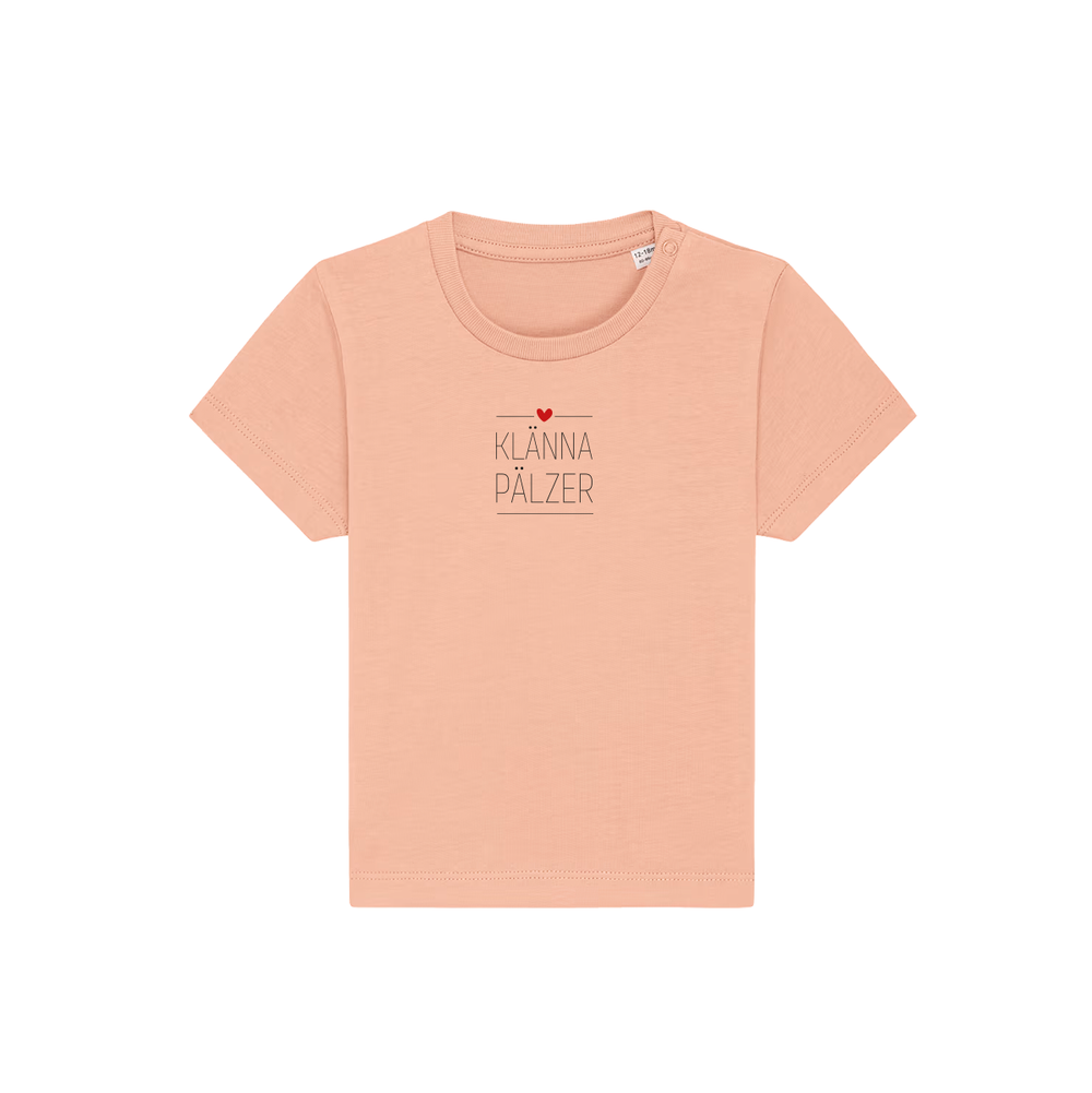 Klänna Pälzer - Baby T-Shirt