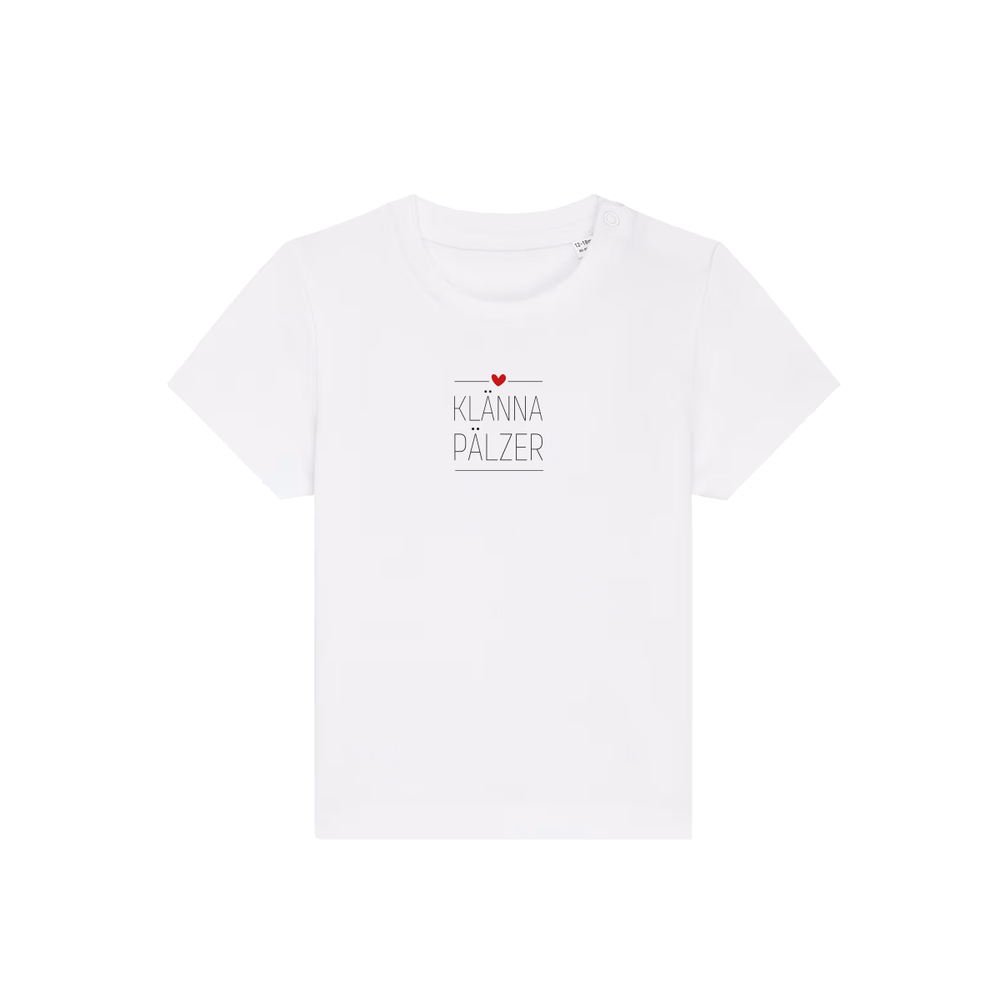 Klänna Pälzer - Baby T-Shirt