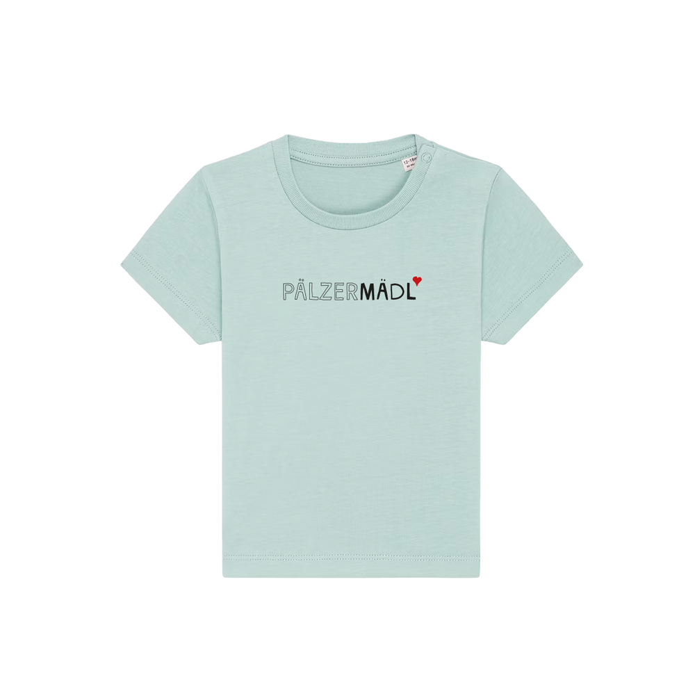 Pälzermädl - Baby T-Shirt