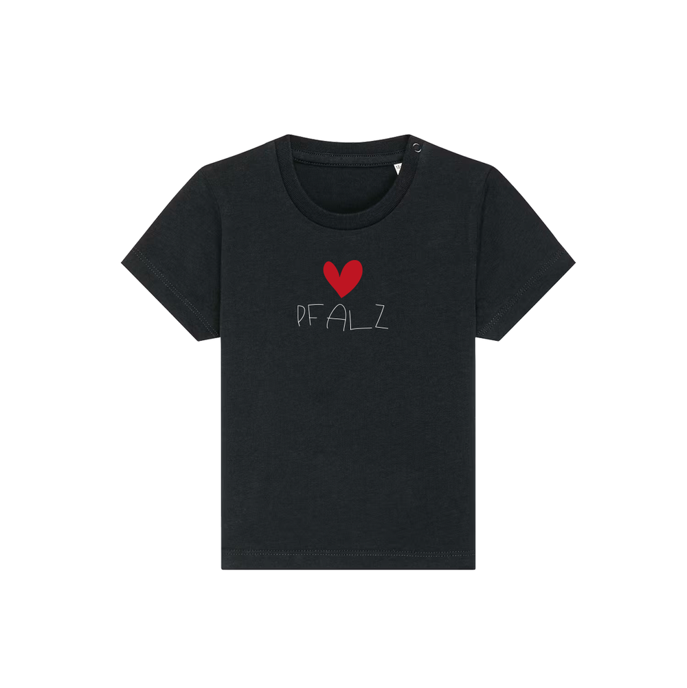 Pfalz-Herz - Baby T-Shirt