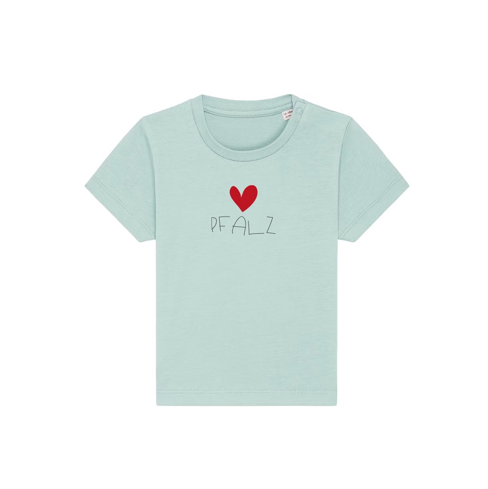 Pfalz-Herz - Baby T-Shirt