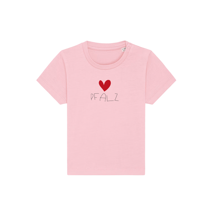 Pfalz-Herz - Baby T-Shirt