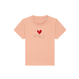 Pfalz-Herz - Baby T-Shirt