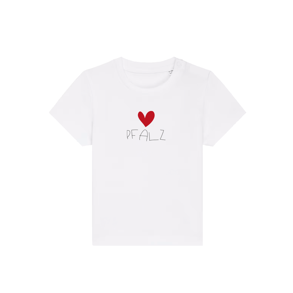 Pfalz-Herz - Baby T-Shirt