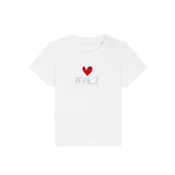 Pfalz-Herz - Baby T-Shirt
