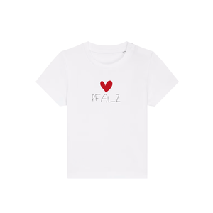 Pfalz-Herz - Baby T-Shirt