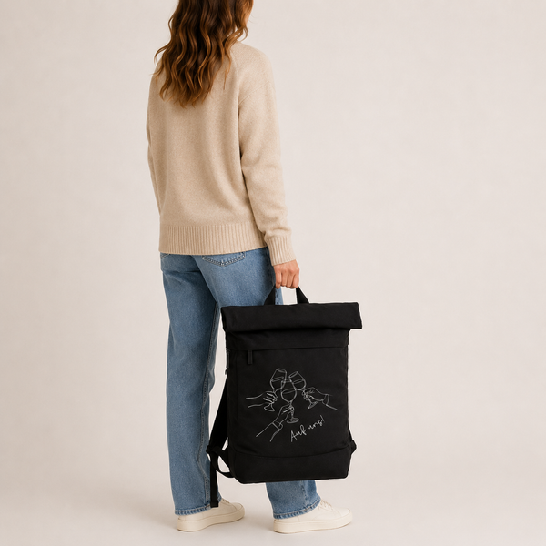 Rucksack "Auf uns"