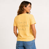 Oh du schöne Pfalz - T-Shirt Unisex