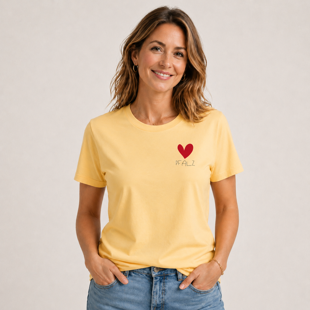 Oh du schöne Pfalz - T-Shirt Unisex