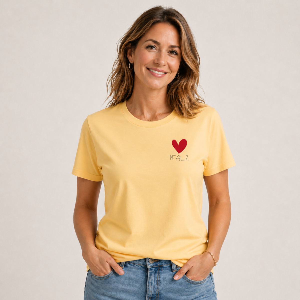 Oh du schöne Pfalz - T-Shirt Unisex