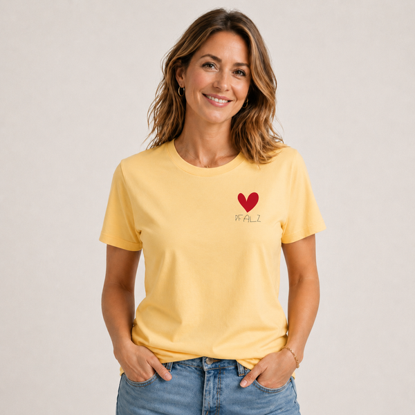 Oh du schöne Pfalz - T-Shirt Unisex