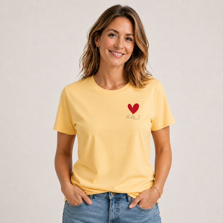Oh du schöne Pfalz - T-Shirt Unisex