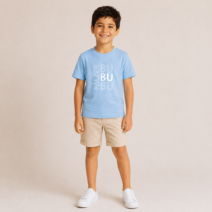Pälzerbu - Kinder T-Shirt