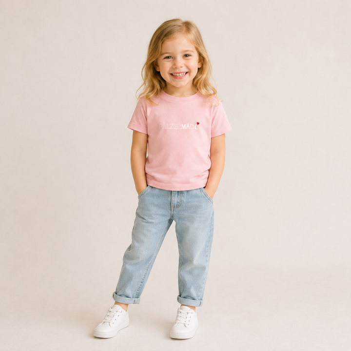 Pälzermädl - Kinder T-Shirt