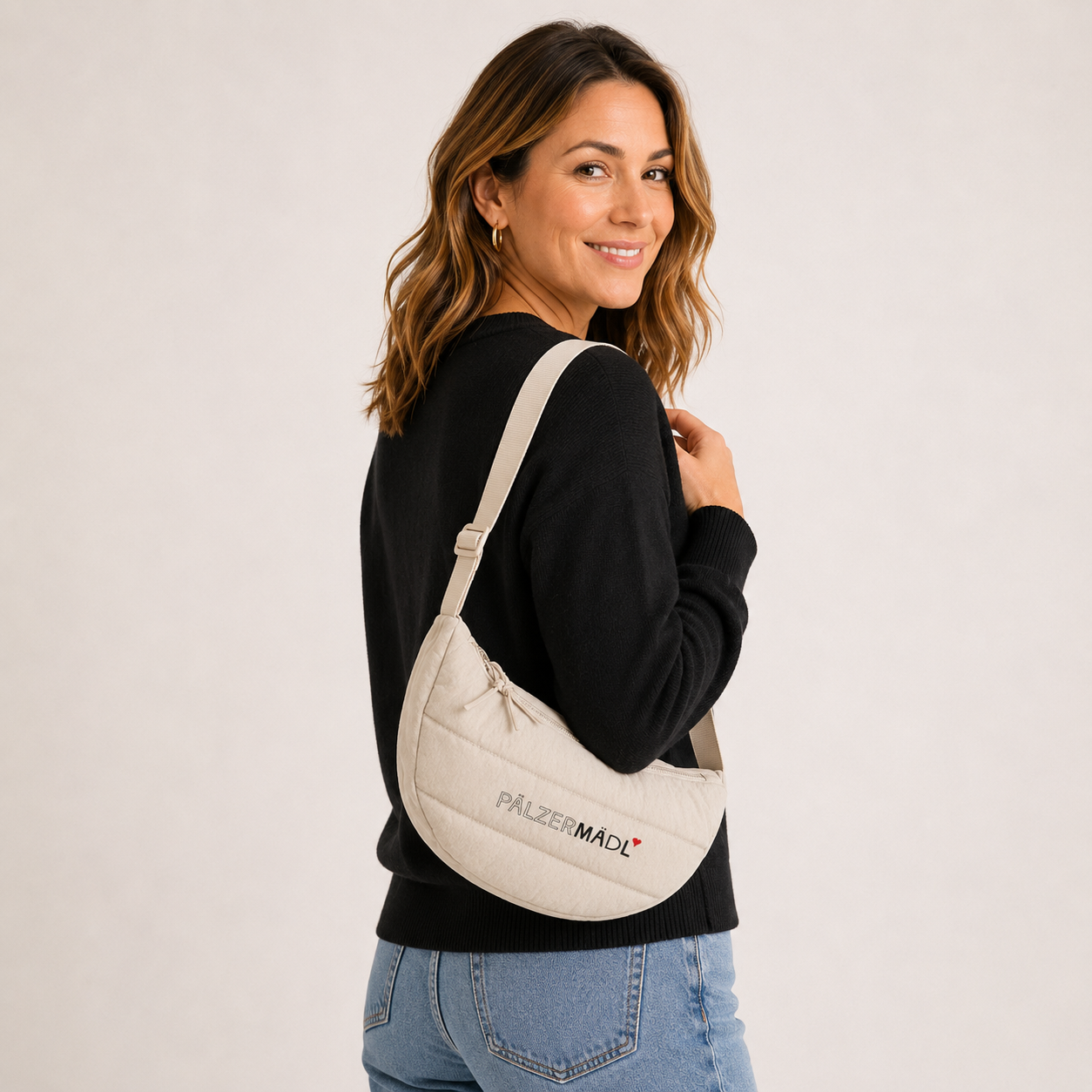 Crossbag "Pälzermädl"