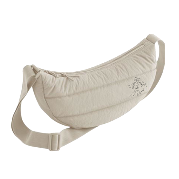Crossbag "Auf uns"