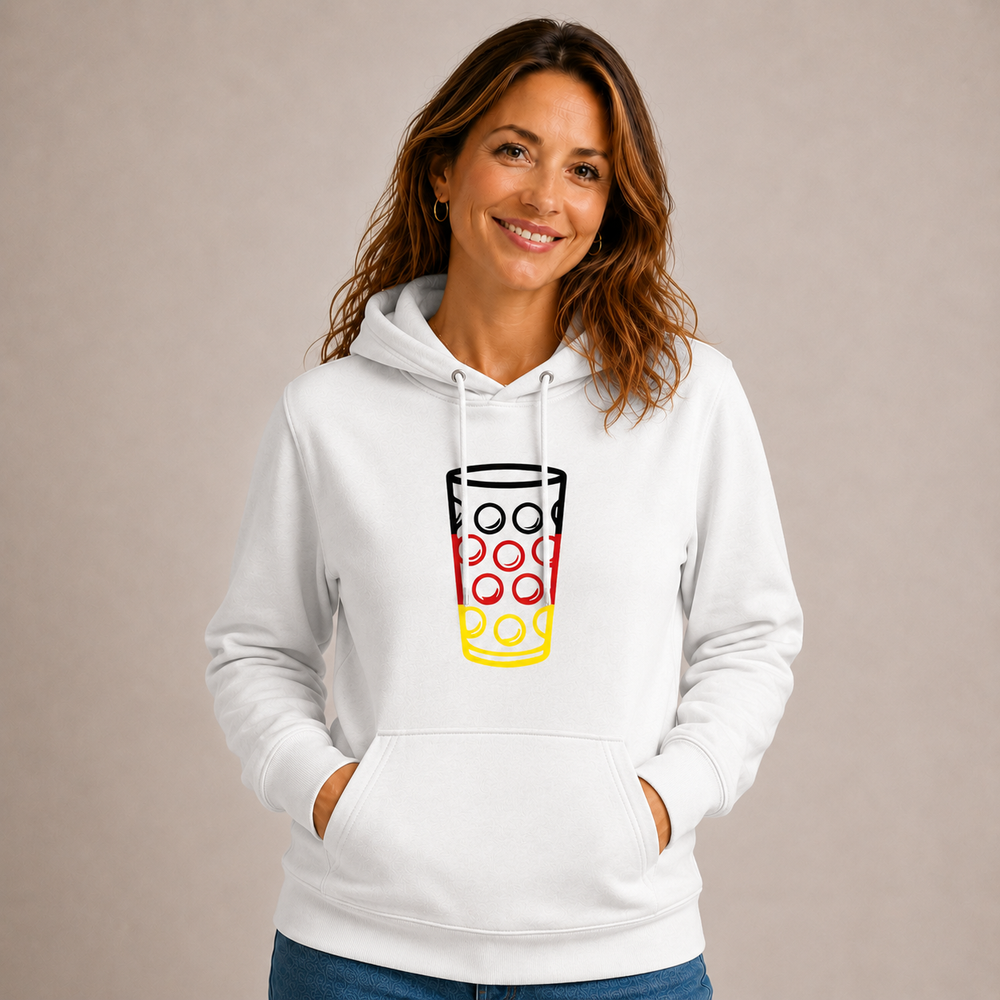 WM Dubbeglas - Unisex Hoodie