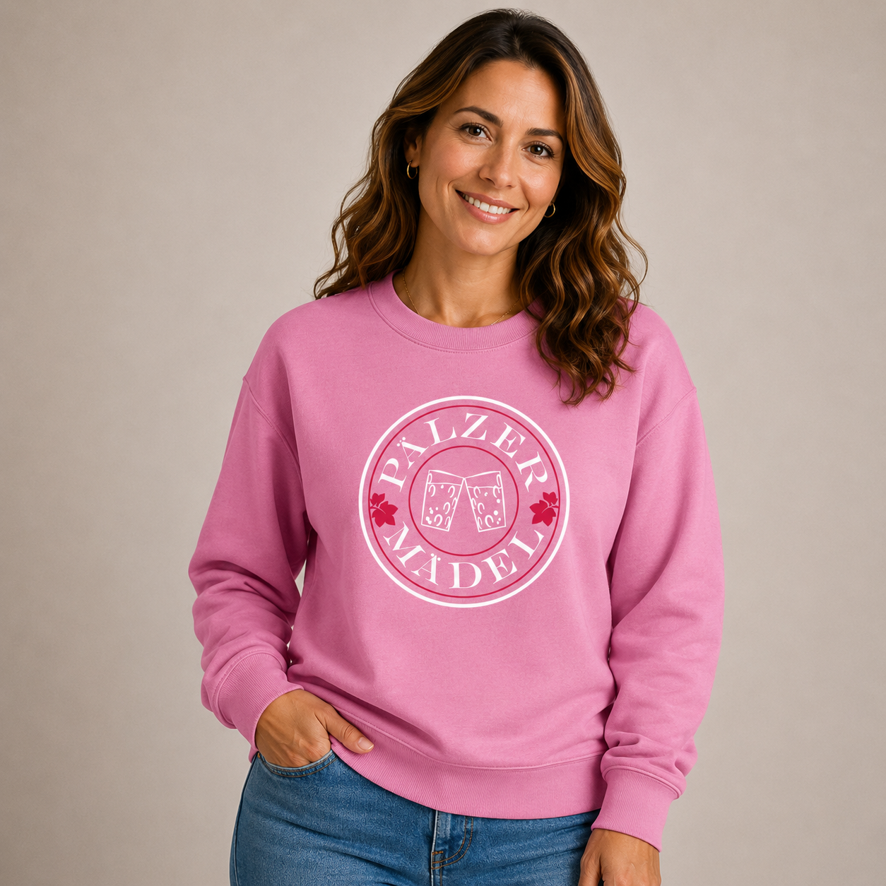 Pälzer Mädel II - Sweater Unisex