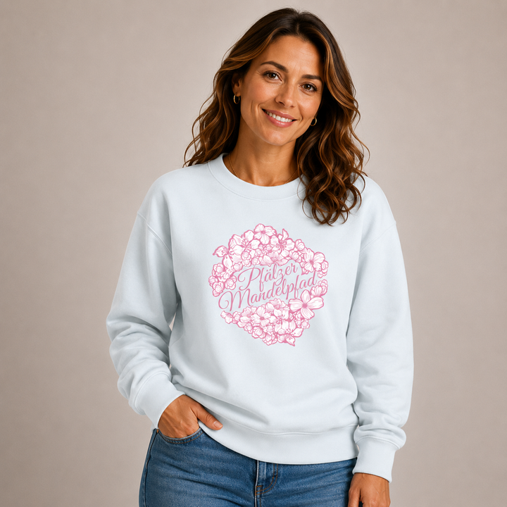 Mandelpfad II - Sweater Unisex