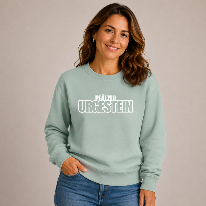 Pfälzer Urgestein - Sweater Unisex
