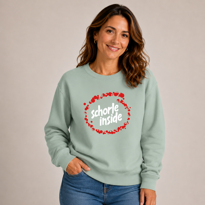 Schorle Inside - Sweater Unisex