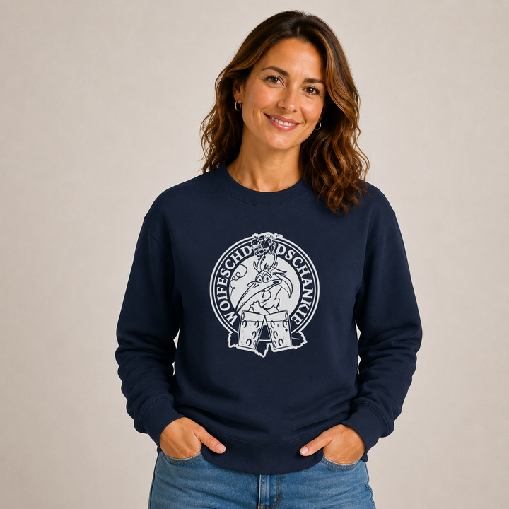 Woifeschddschankie - Sweater Unisex