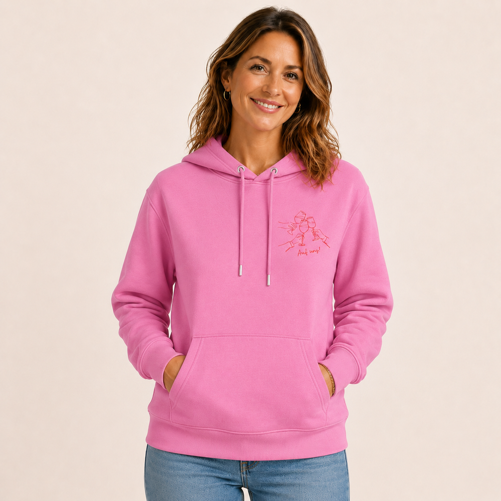Auf uns - Hoodie Unisex