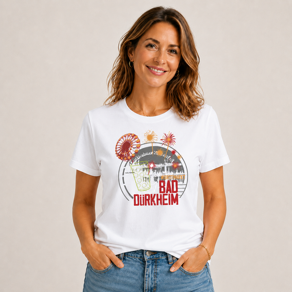 Bad Dürkheim - T-Shirt Unisex