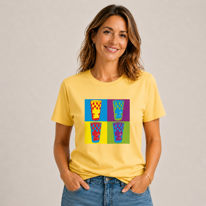 Bunte Dubbe - T-Shirt Unisex