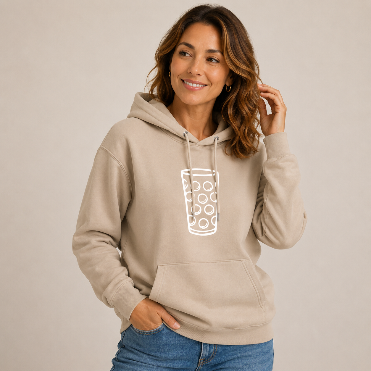 Dubbe - Hoodie Unisex