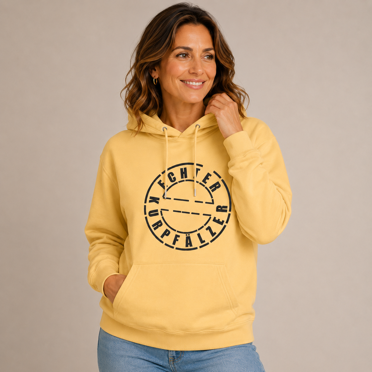 Echter Kurpfälzer - Hoodie Unisex