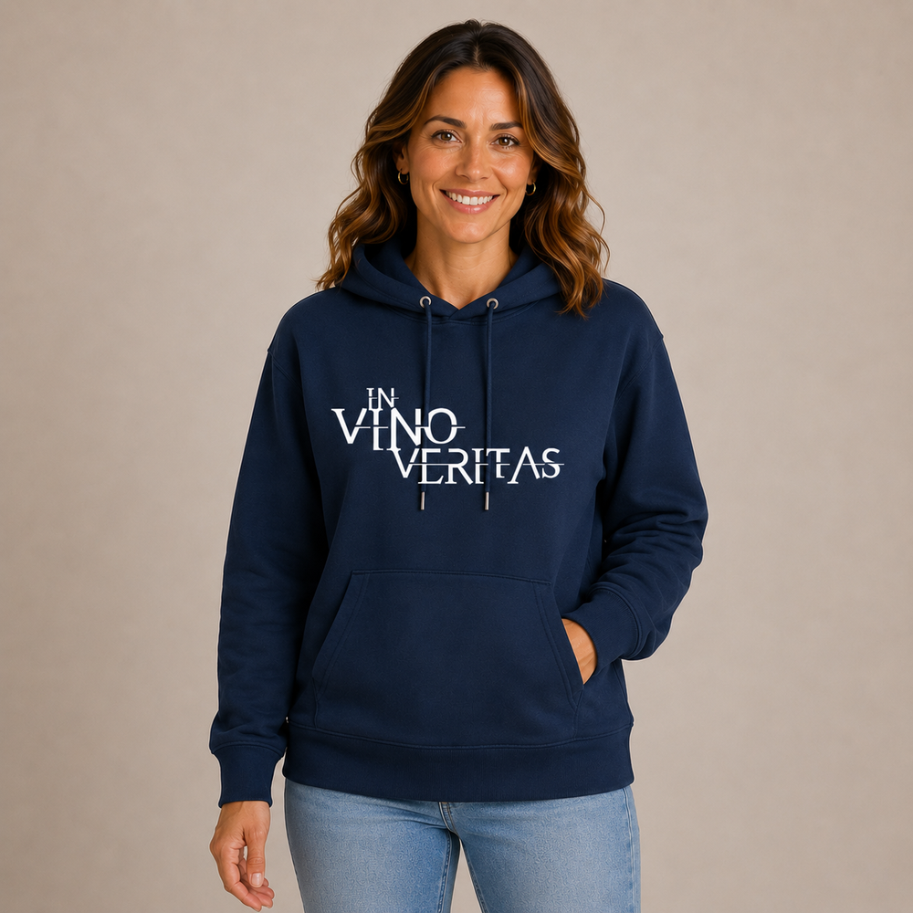 In Vino Veritas - Hoodie Unisex