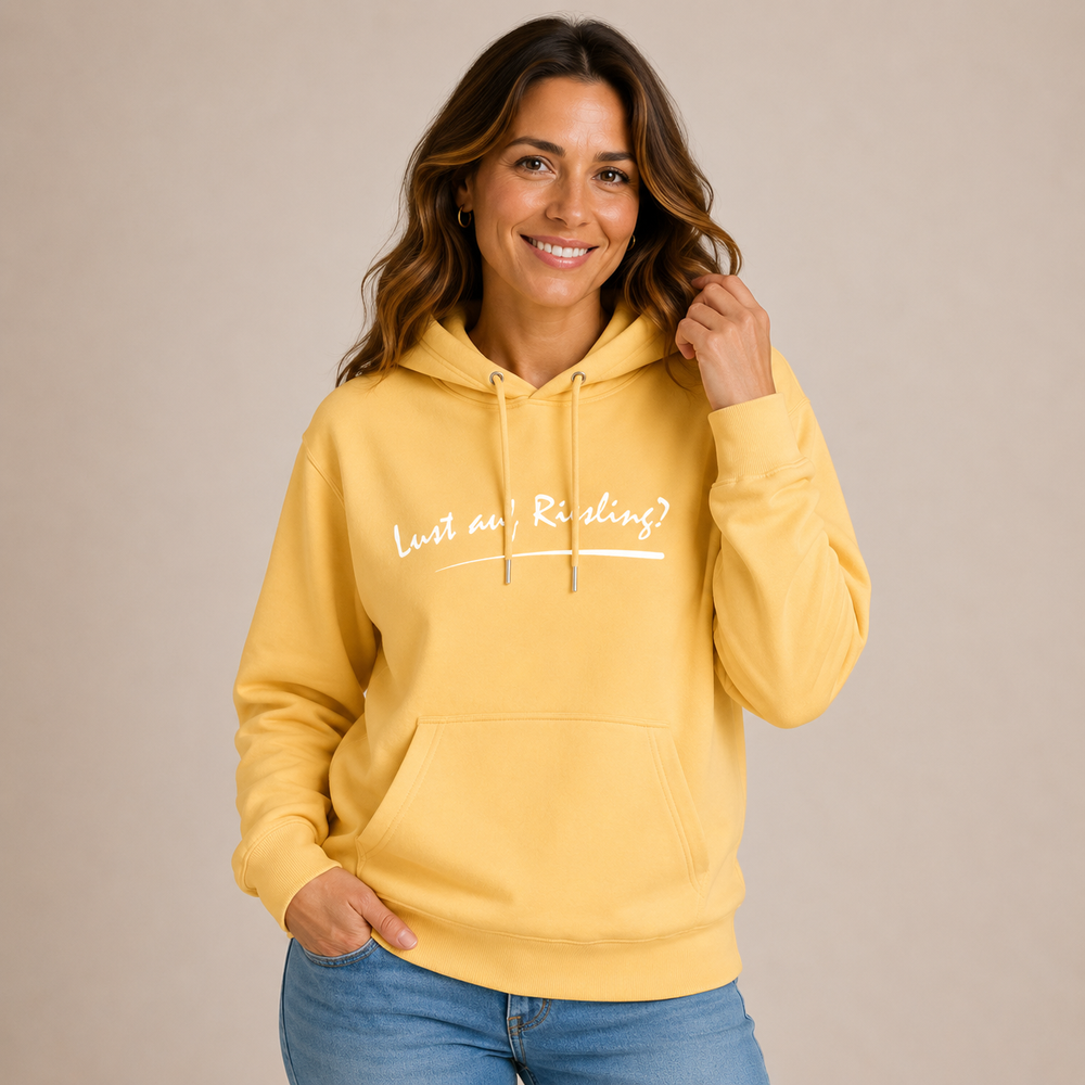 Lust auf Riesling - Hoodie Unisex
