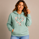 Mandelblüte - Hoodie Unisex